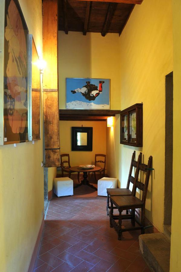 La Colonica Villa Londa Exterior photo