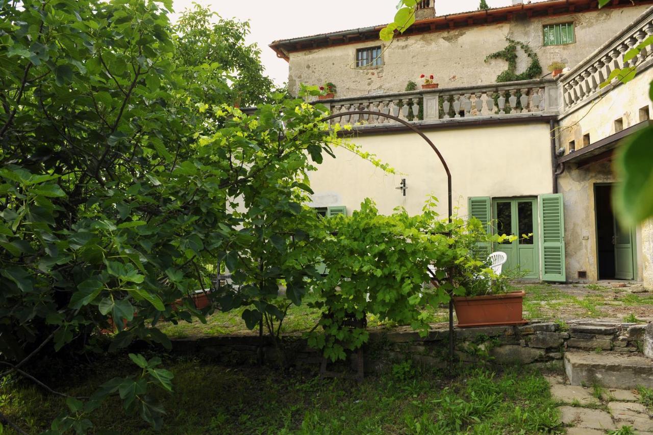 La Colonica Villa Londa Exterior photo