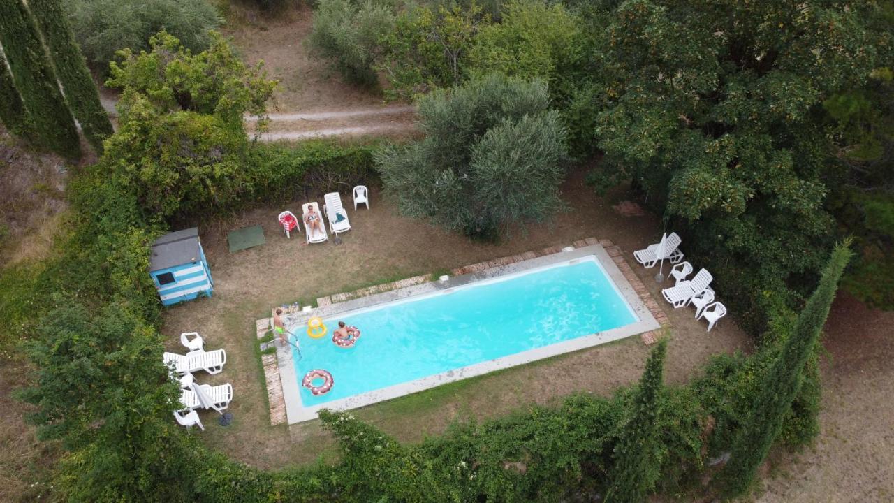 La Colonica Villa Londa Exterior photo